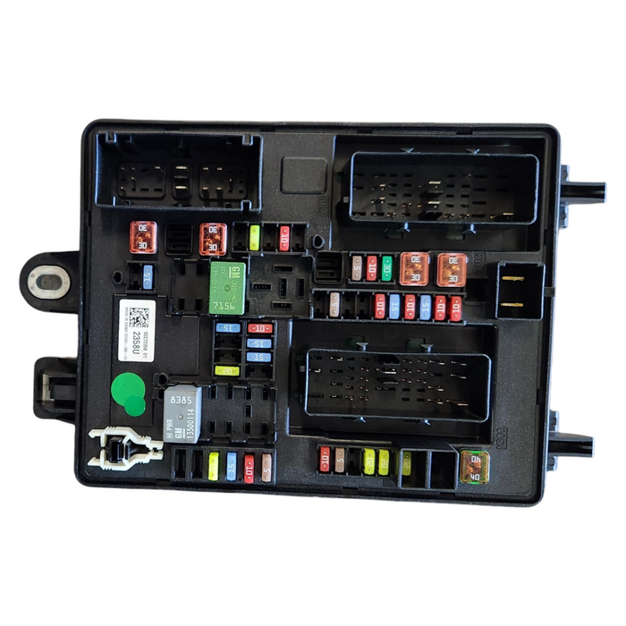 A232 - VF International - Fusebox