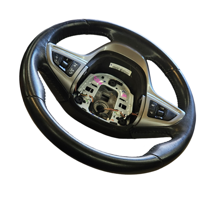 A232 - VF International - Steering Wheel