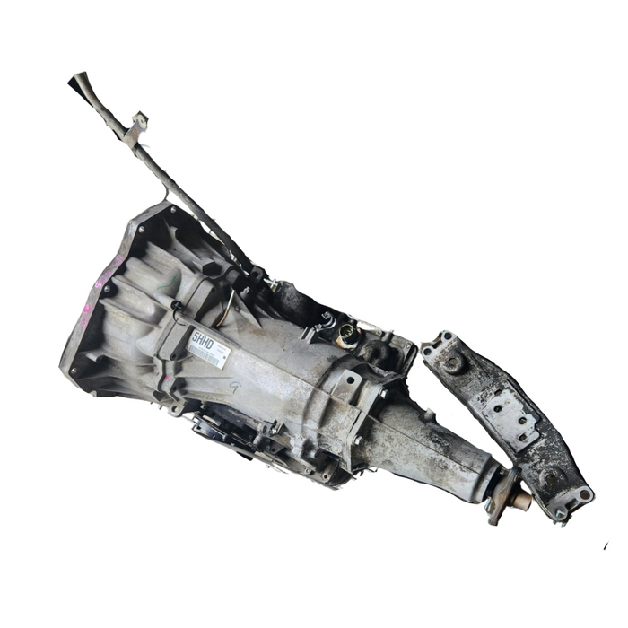 A201 - VZ CREWMAN - V6 AUTO Gearbox #5HHD