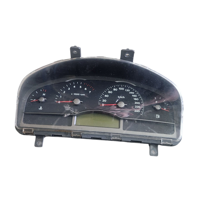 A235 - VZ EXECUTIVE SEDAN - V6 AUTO Cluster: 239, 766km
