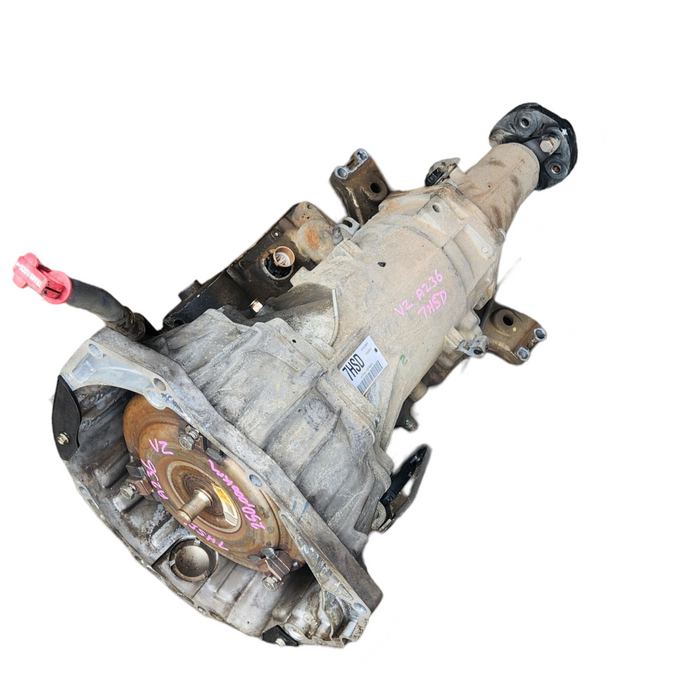 A236 - VZ Holden Commodore Utility - Gearbox