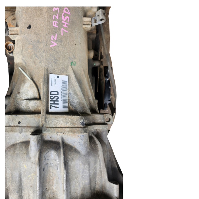 A236 - VZ Holden Commodore Utility - Gearbox