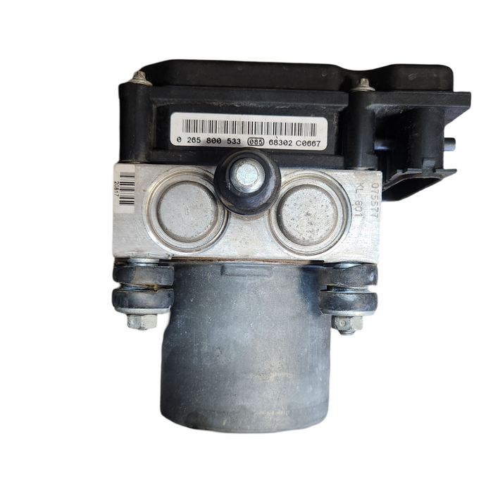 A236 - VZ  Holden Commodore Utility  - ABS Module - 533