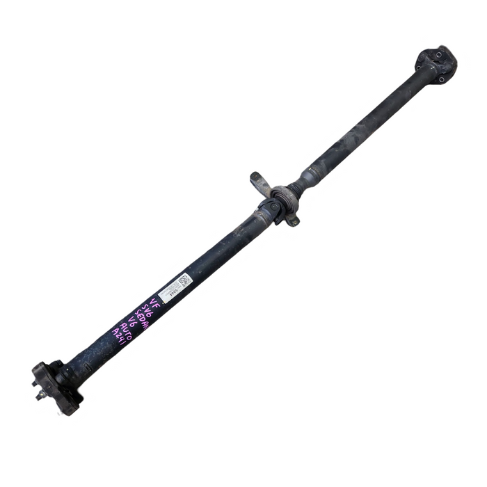 A241 - VF SV6 SEDAN - Tailshaft: