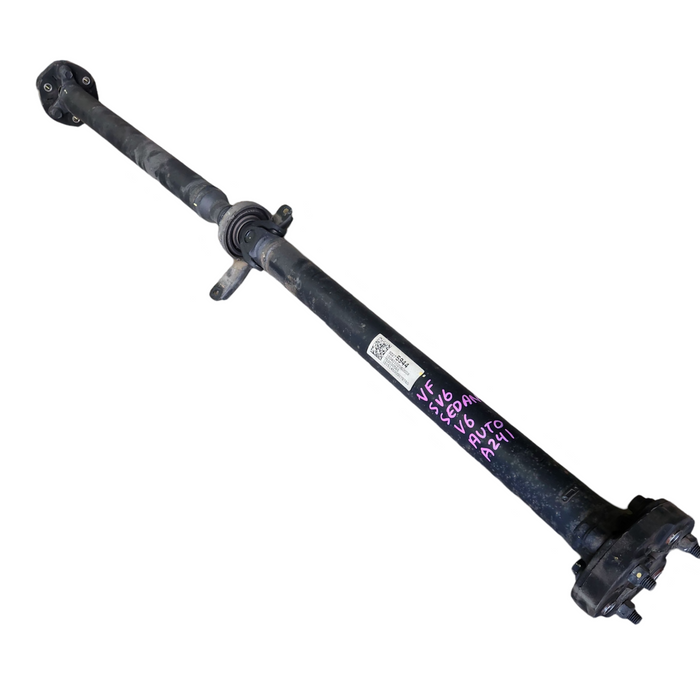 A241 - VF SV6 SEDAN - Tailshaft: