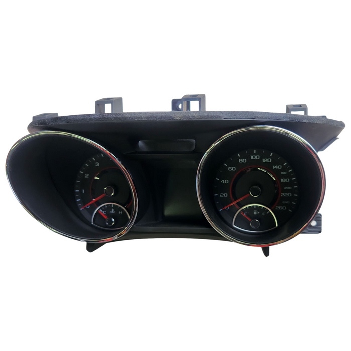 A241 - VF SV6 SEDAN - Cluster V6 AUTO