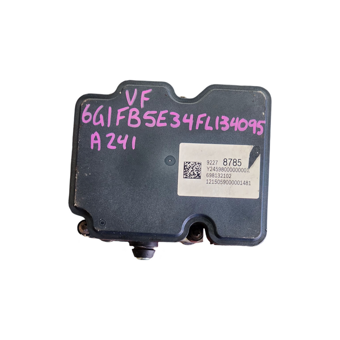 A241 - VF SV6 SEDAN - ABS Module: