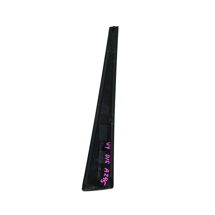 A245 - VY Acclaim WAGON - External B-Pillar Trim - Driver