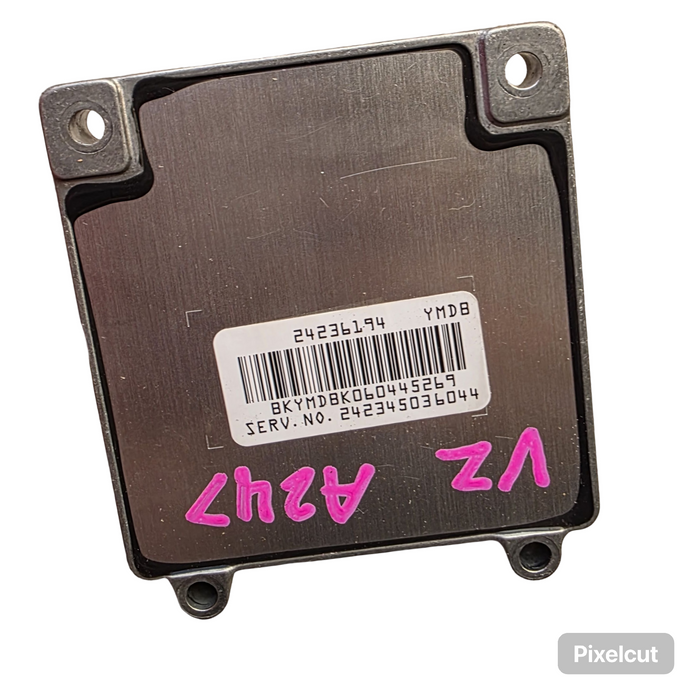 A247 - VZ SVZ SEDAN - Transmission / Gearbox Computer
