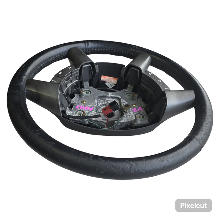 A247 - VZ SVZ SEDAN - Steering Wheel