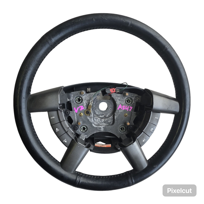 A247 - VZ SVZ SEDAN - Steering Wheel