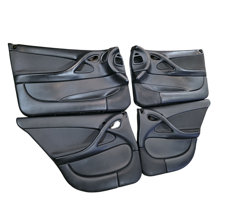 A247 - VZ SVZ Holden Commodore SEDAN - Doorcard Set of 4. (powered windows)