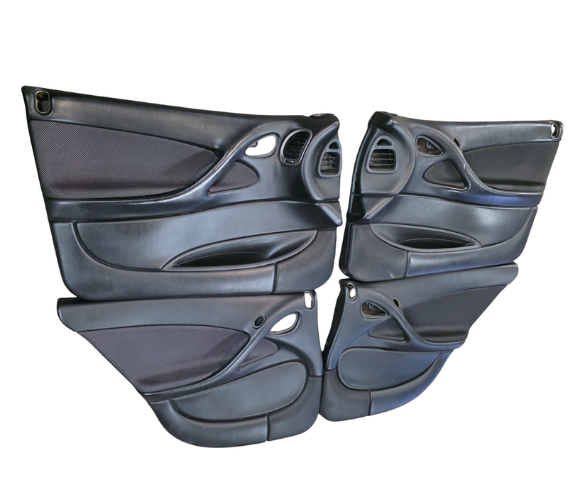 A247 - VZ SVZ Holden Commodore SEDAN - Doorcard Set of 4. (powered windows)