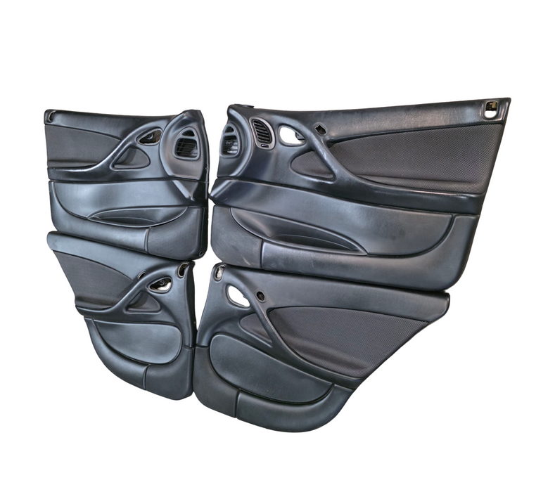 A247 - VZ SVZ Holden Commodore SEDAN - Doorcard Set of 4. (powered windows)