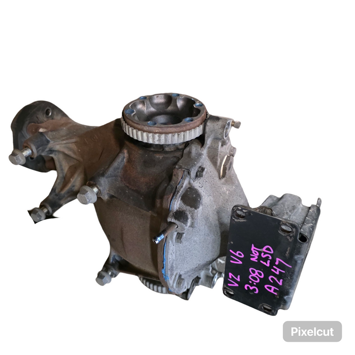 A247 - VZ SVZ SEDAN - Differential V6 AUTO