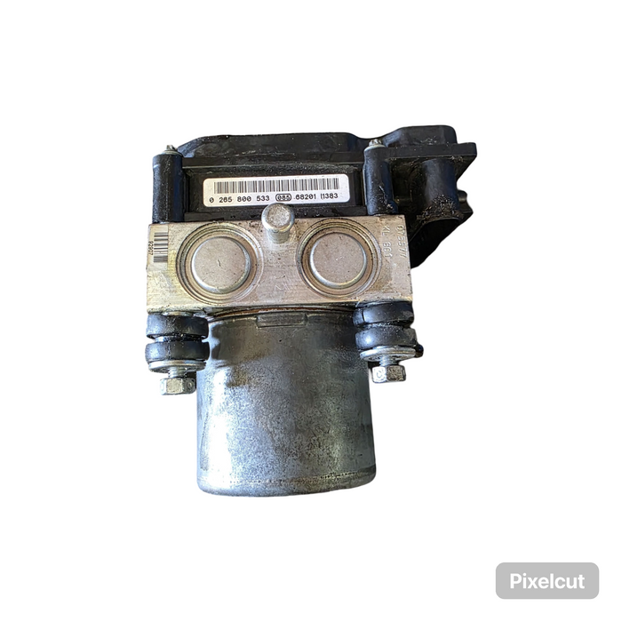 A247 - VZ SVZ SEDAN - ABS Module: 533 - V6 AUTO