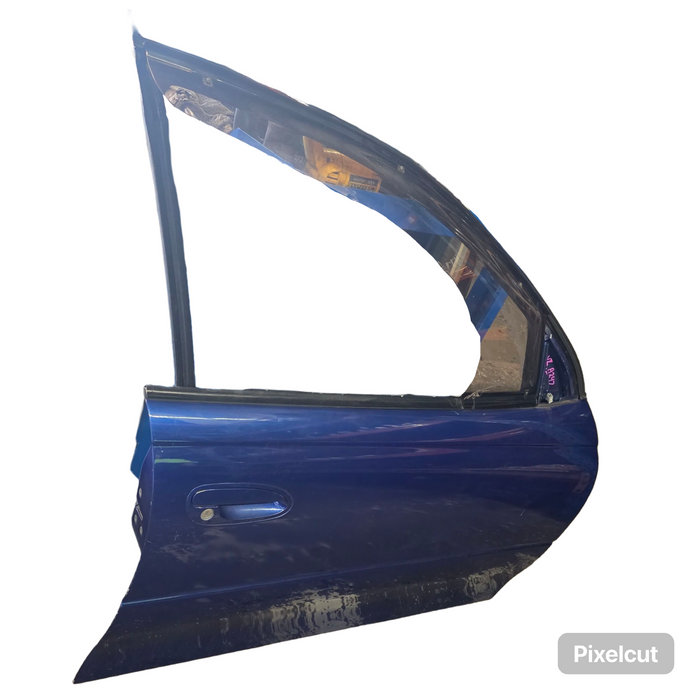 A247 - VZ SVZ SEDAN - Driver's Front Door - PAINT CODE IMPULSE BLUE #987K