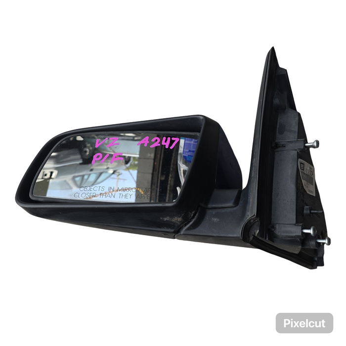 A247 - VZ SVZ SEDAN - Mirror Passenger's Side