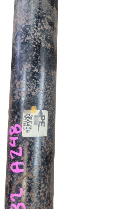 A248 - VE V6 AUTO SEDAN - Tailshaft - PE