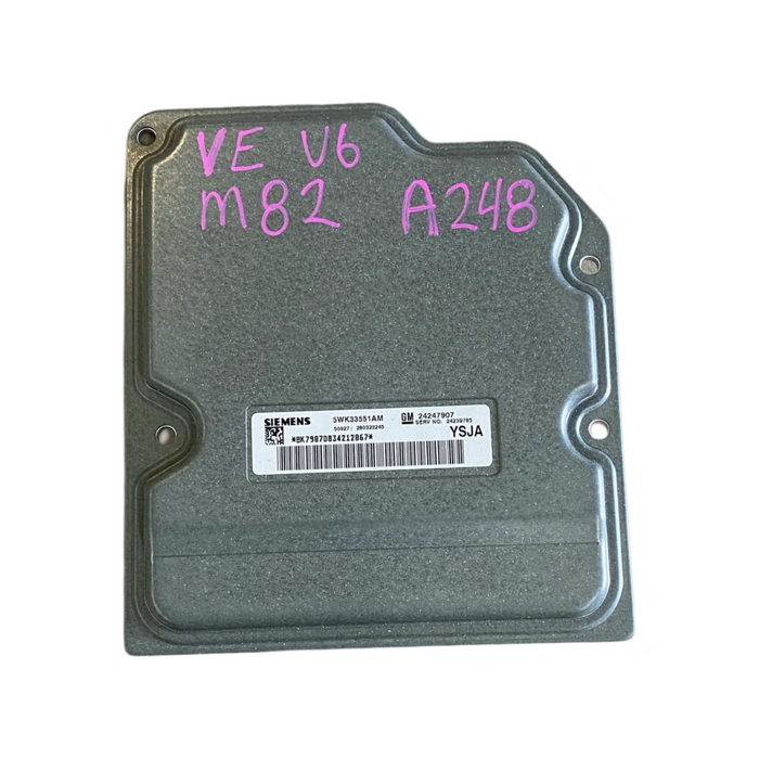 A248 - VE SV6 SERIES I SEDAN - Transmission Computer
