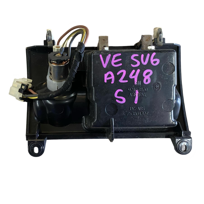 A248 - VE SV6 SERIES I SEDAN - Lighter / Power Socket & Tray