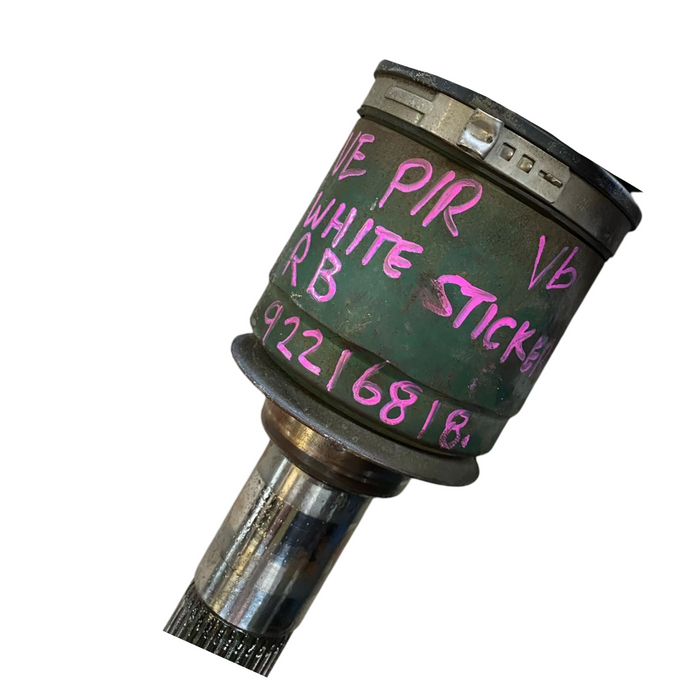 A248 - VE SV6 SEDAN - Passenger's Rear Axle RB
