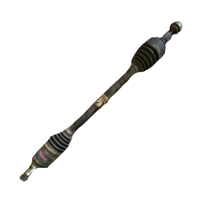 A248 - VE SV6 SEDAN - Passenger's Rear Axle RB