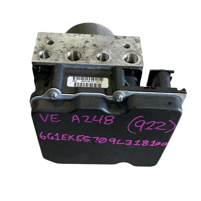 A248 - VE SV6 SERIES I SEDAN - ABS Module - 922