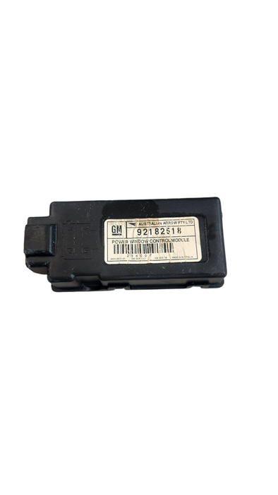 A248 - VE SV6 SERIES I SEDAN - Window Control Module