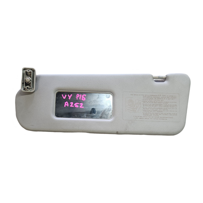 A252 - VY SS Crewman - Sunvisor Passenger's Side