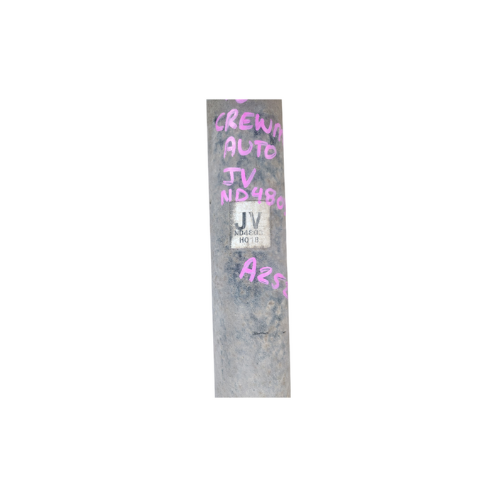 A252 - VY SS Crewman - Tailshaft - JV