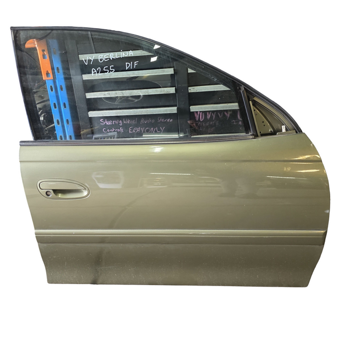 A255 - VY BERLINA SEDAN - Door Driver's Front
