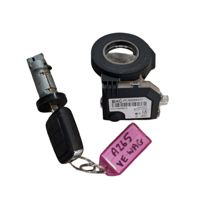 A265 - VE CALAIS WAGON - Ignition / Key (SET)