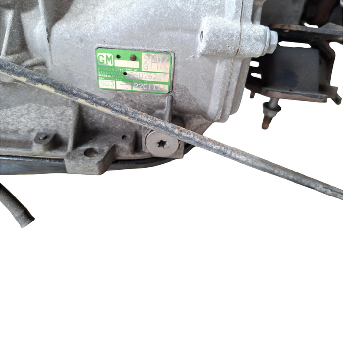A265 - VE CALAIS WAGON - Differential V6 AUTO