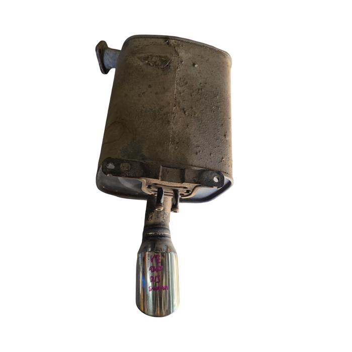 A267 - VE - HOLDEN CALAIS - MUFFLER