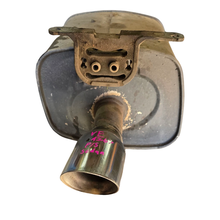 A267 - VE - HOLDEN CALAIS - MUFFLER