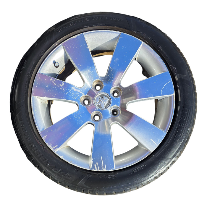 A267 - VE - HOLDEN CALAIS - 18" WHEELS - SET OF 5