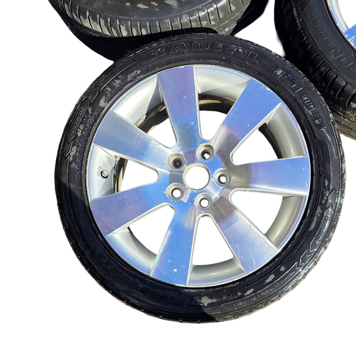 A267 - VE - HOLDEN CALAIS - 18" WHEELS - SET OF 5