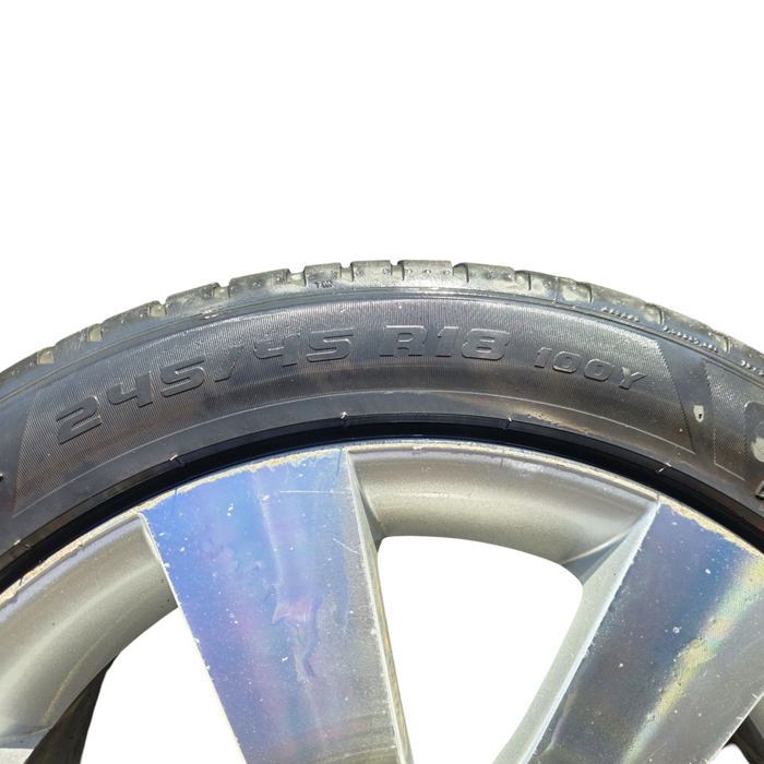 A267 - VE - HOLDEN CALAIS - 18" WHEELS - SET OF 5