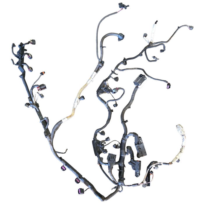 A267 - VE - HOLDEN CALAIS - V6 ENGINE HARNESS