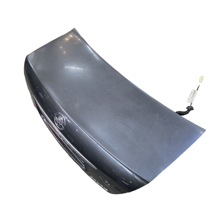 A267 - VE - HOLDEN CALAIS - BOOTLID w/ GARNISH