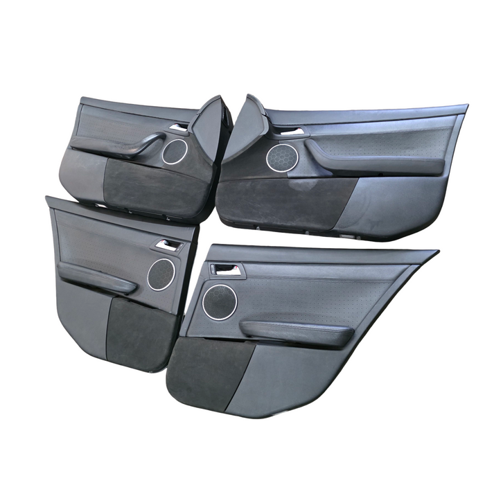 A267 - VE - HOLDEN CALAIS - DOOR CARDS SET OF FOUR