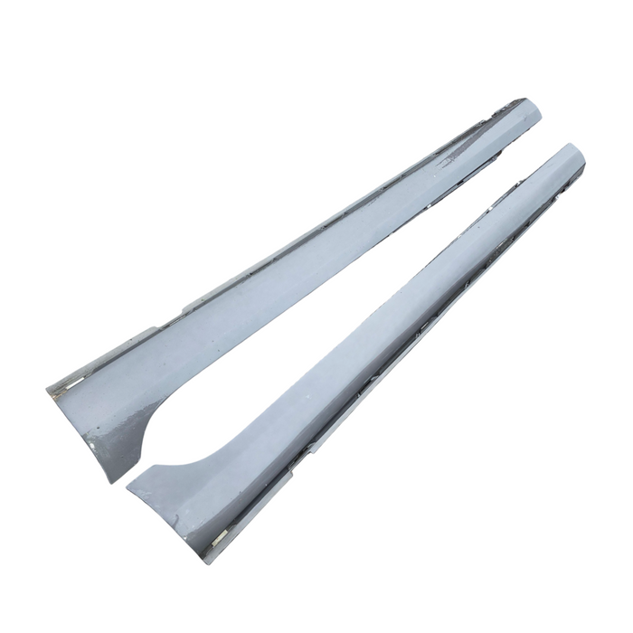A267 - VE - HOLDEN CALAIS - SIDESKIRT (PAIR) Evoke Mica Metallic