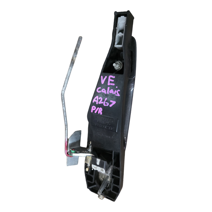 A267 - VE - HOLDEN CALAIS - EXTERNAL DOOR HANDLE - PASSENGER REAR