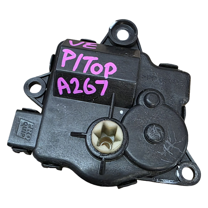A267 - VE - HOLDEN CALAIS - AC ACTUATOR - COMPLETE SET