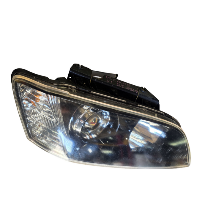 A267 - VE - HOLDEN CALAIS - HEADLIGHT (DRIVER)