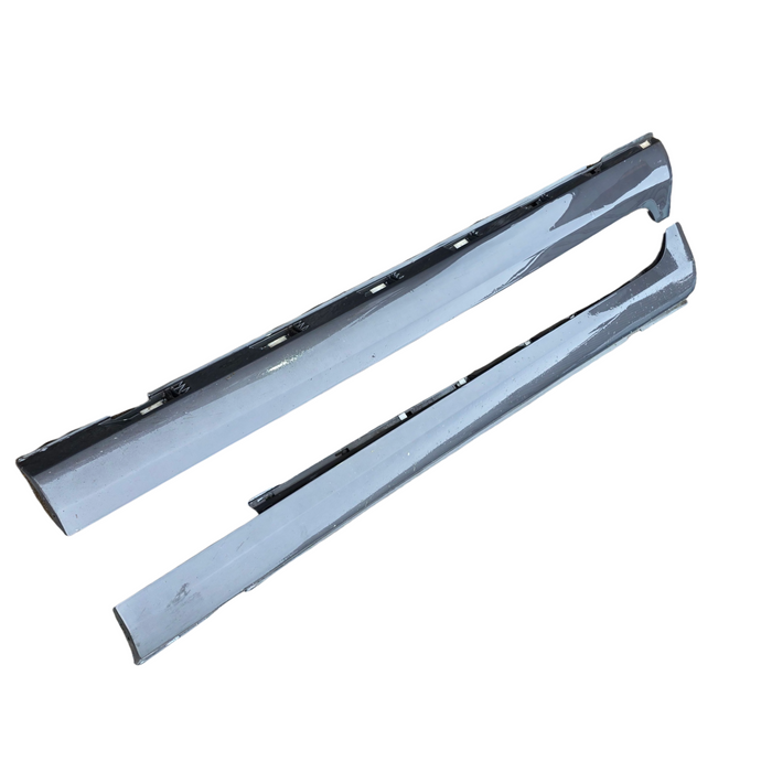 A267 - VE - HOLDEN CALAIS - SIDESKIRT (PAIR) Evoke Mica Metallic
