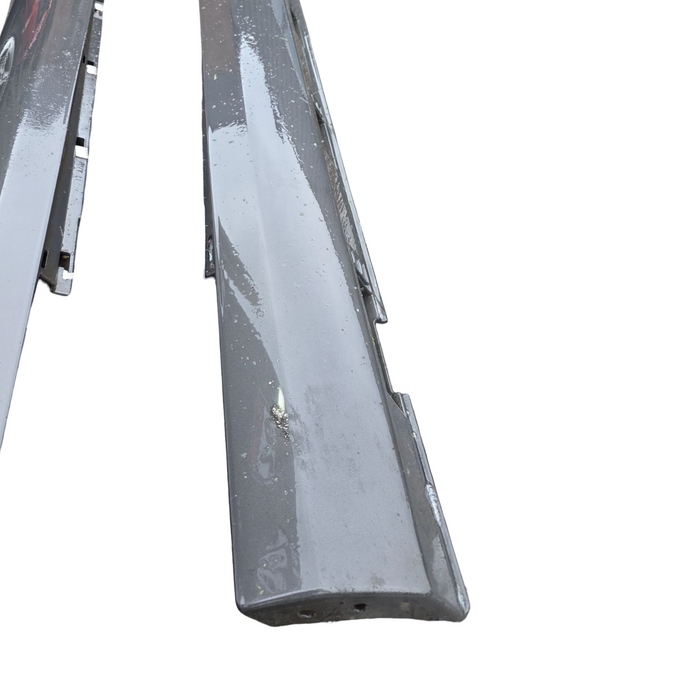A267 - VE - HOLDEN CALAIS - SIDESKIRT (PAIR) Evoke Mica Metallic