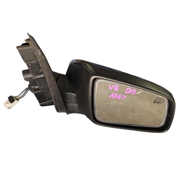 A267 - VE - HOLDEN CALAIS - REAR VIEW MIRROR - RIGHT HAND SIDE