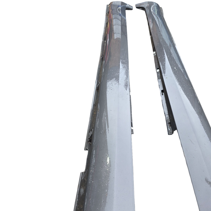 A267 - VE - HOLDEN CALAIS - SIDESKIRT (PAIR) Evoke Mica Metallic